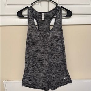 Charcoal Heathered Women's Tank Top